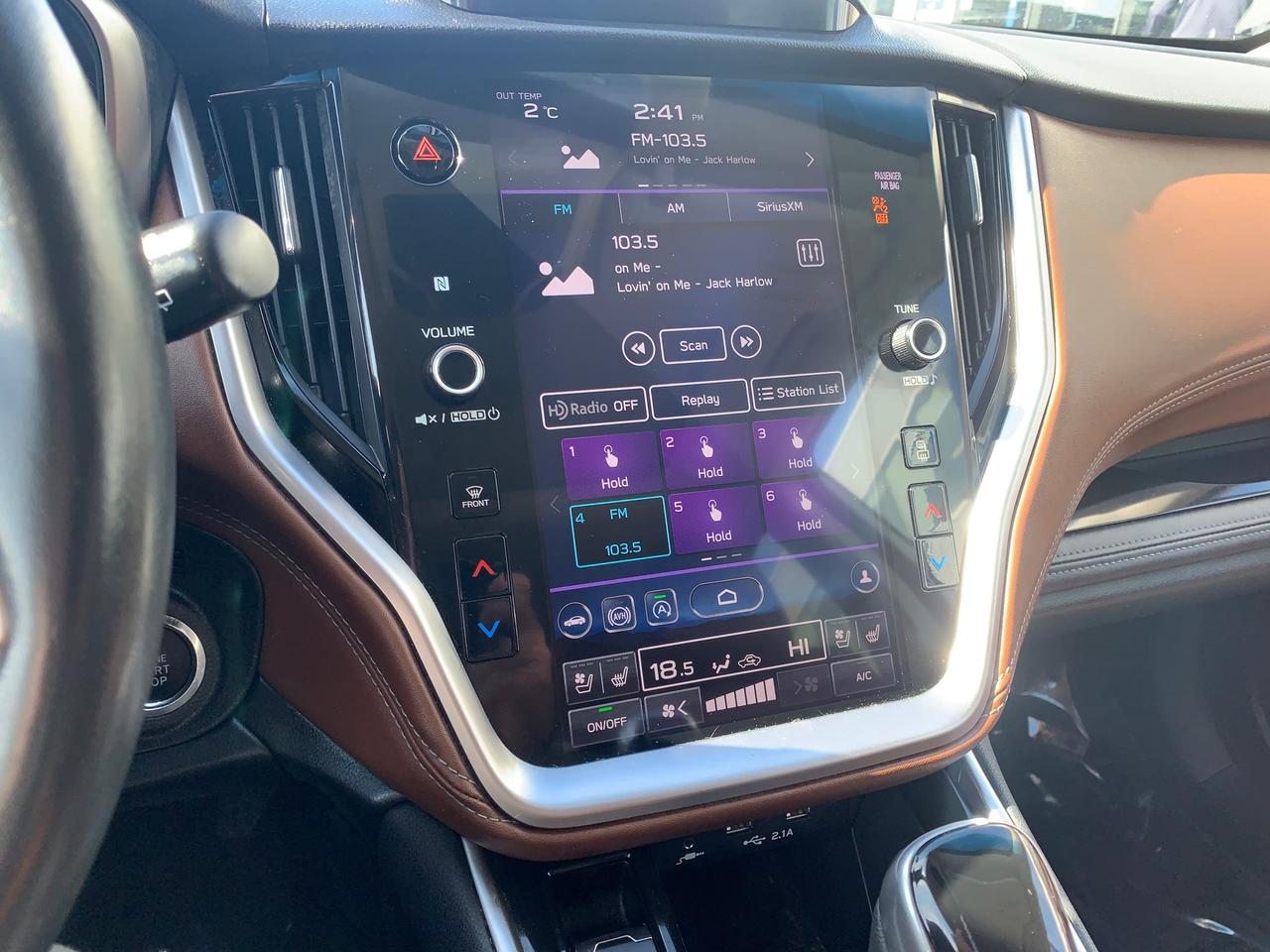 2020 Subaru Outback Premier XT 4dr All-Wheel Drive Photo