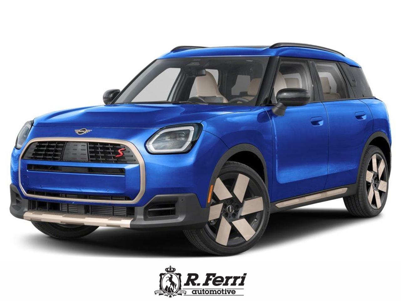 2026 MINI Countryman S 4dr All-Wheel Drive ALL4 Sport Utility Photo0