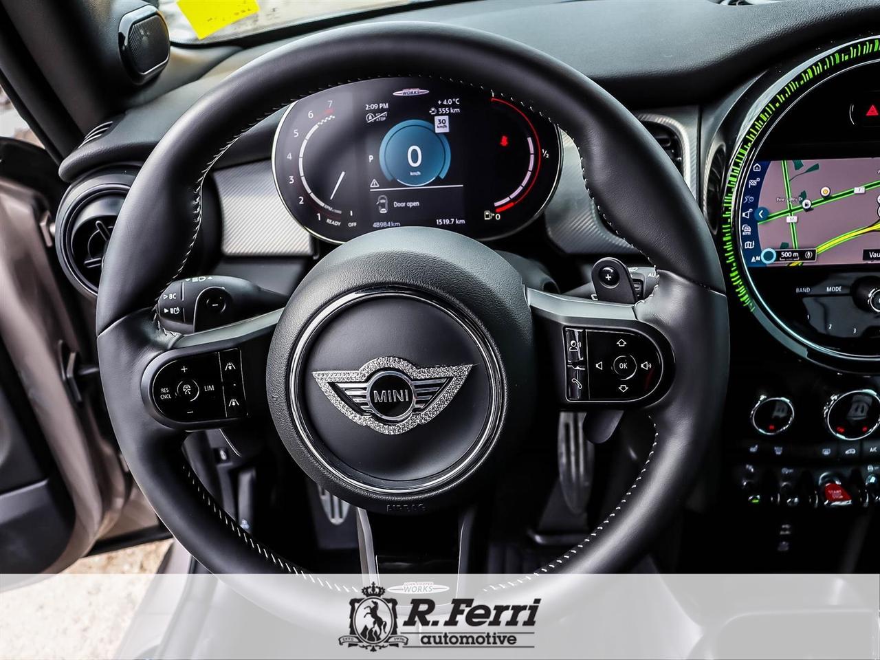 2023 MINI Convertible John Cooper Works 2dr Photo