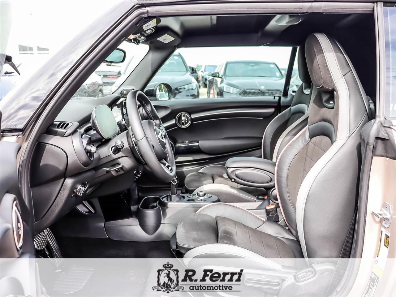 2023 MINI Convertible John Cooper Works 2dr Photo