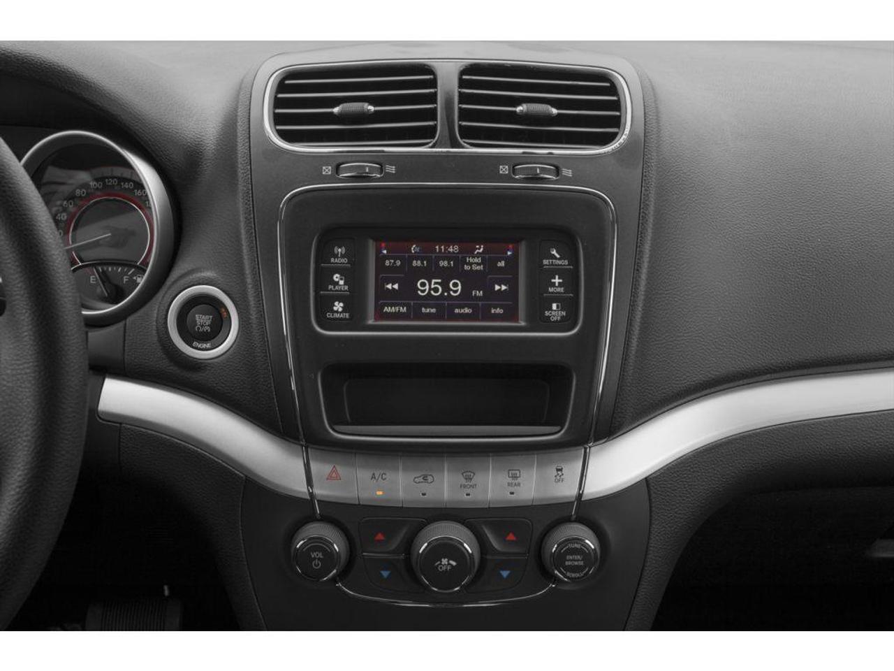 2015 Dodge Journey CVP/SE Plus 4dr Front-wheel Drive Photo