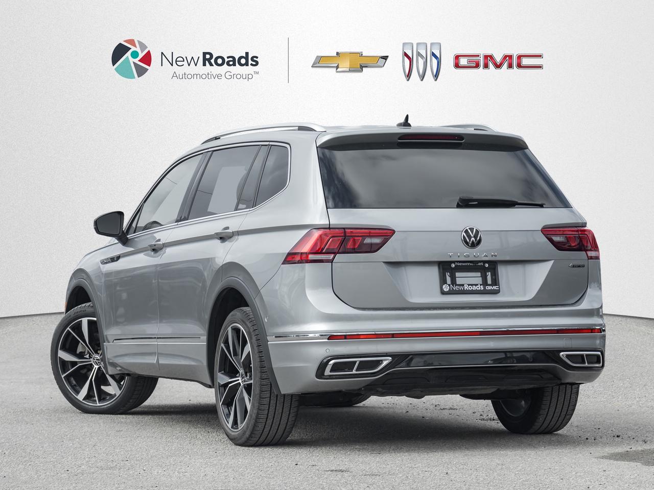 2022 Volkswagen Tiguan Highline R-LINE 4dr All-wheel Drive 4MOTION Photo