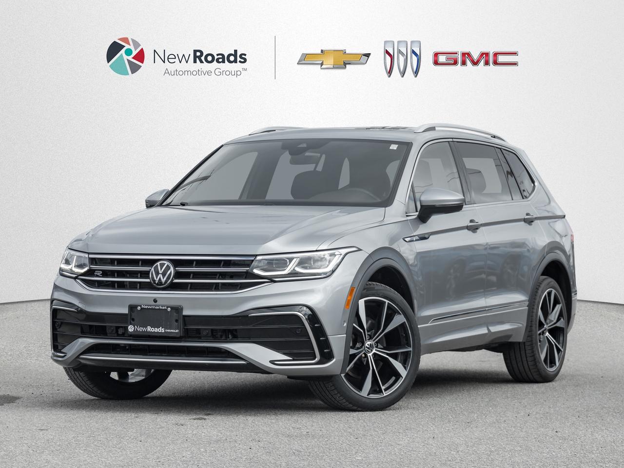2022 Volkswagen Tiguan Highline R-LINE 4dr All-wheel Drive 4MOTION Photo0