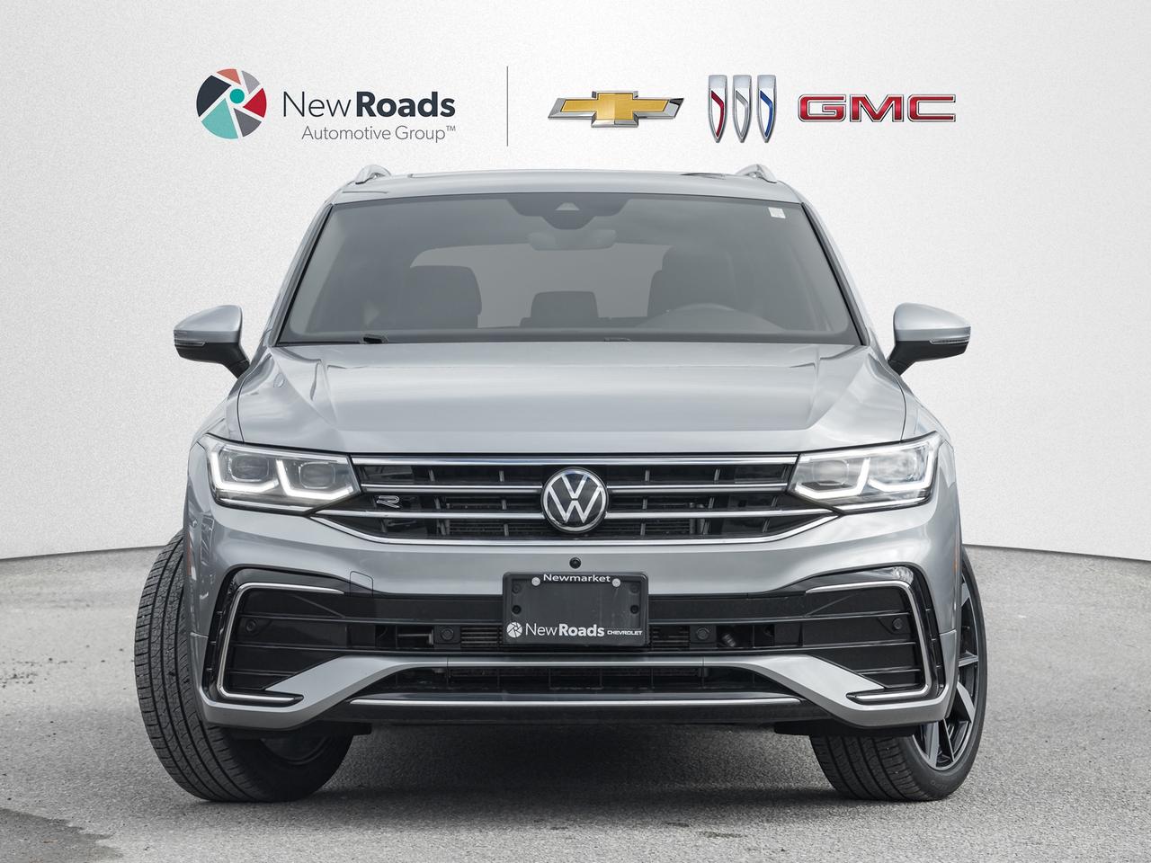 2022 Volkswagen Tiguan Highline R-LINE 4dr All-wheel Drive 4MOTION Photo