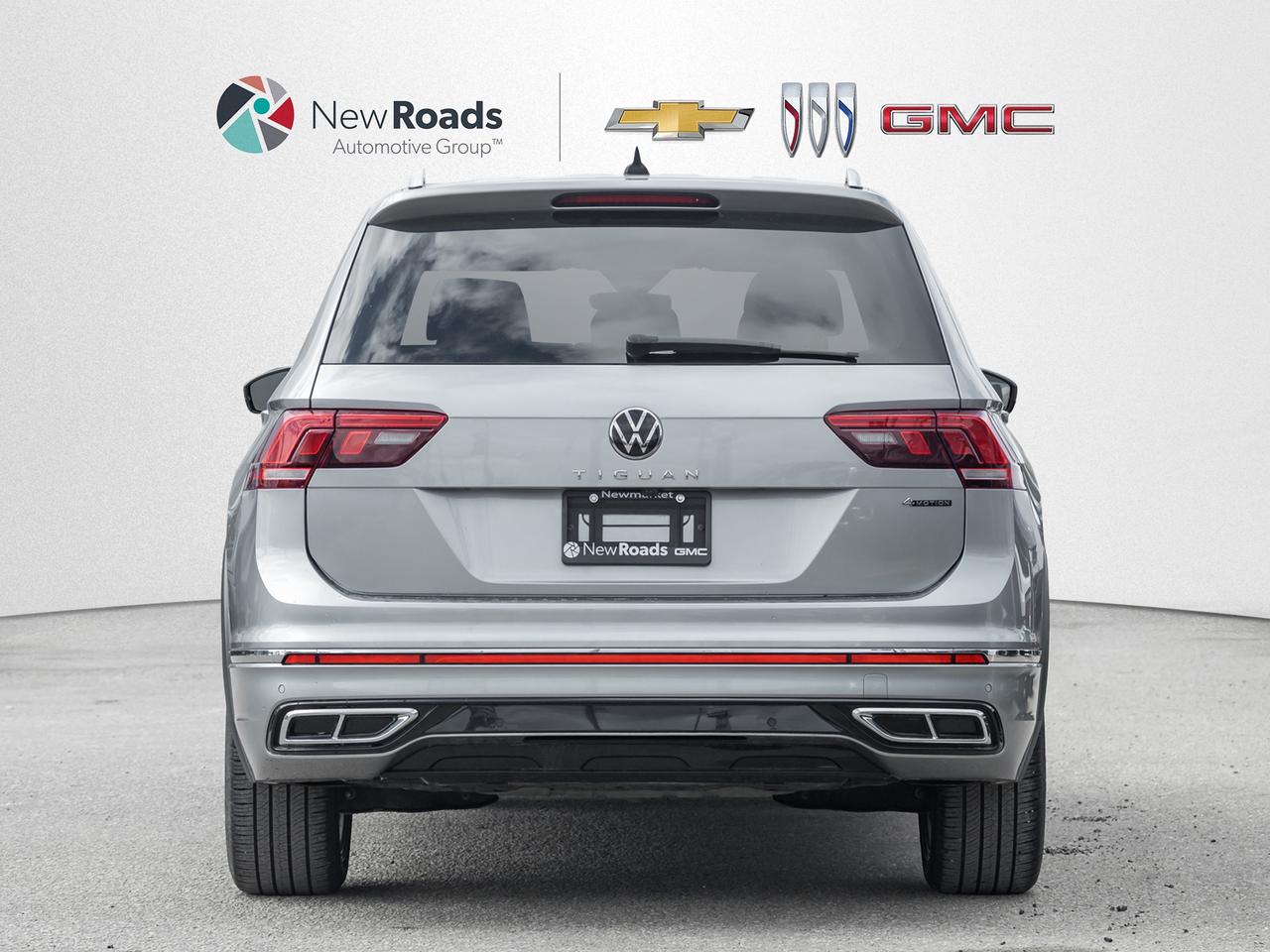 2022 Volkswagen Tiguan Highline R-LINE 4dr All-wheel Drive 4MOTION Photo