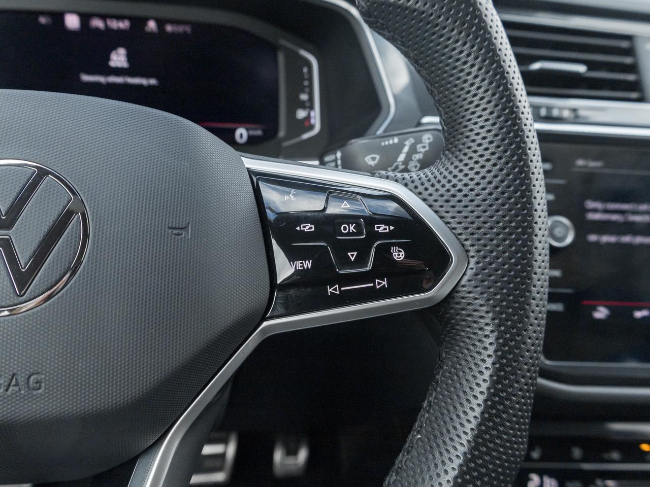 2022 Volkswagen Tiguan Highline R-LINE 4dr All-wheel Drive 4MOTION Photo