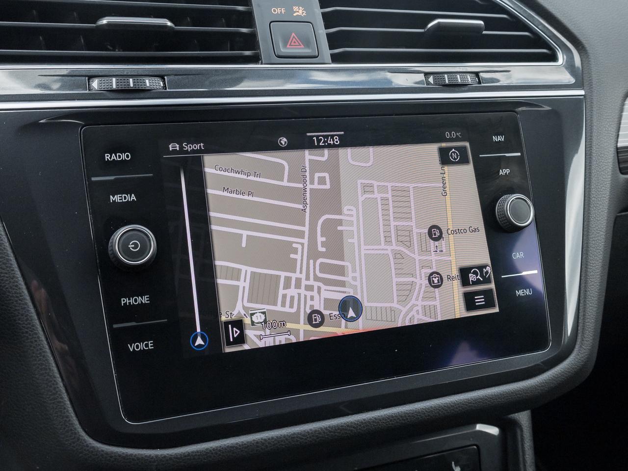 2022 Volkswagen Tiguan Highline R-LINE 4dr All-wheel Drive 4MOTION Photo