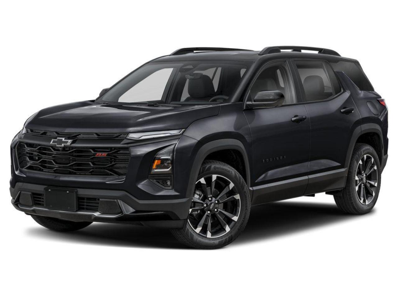 2026 Chevrolet Equinox RS 4dr All-Wheel Drive Photo