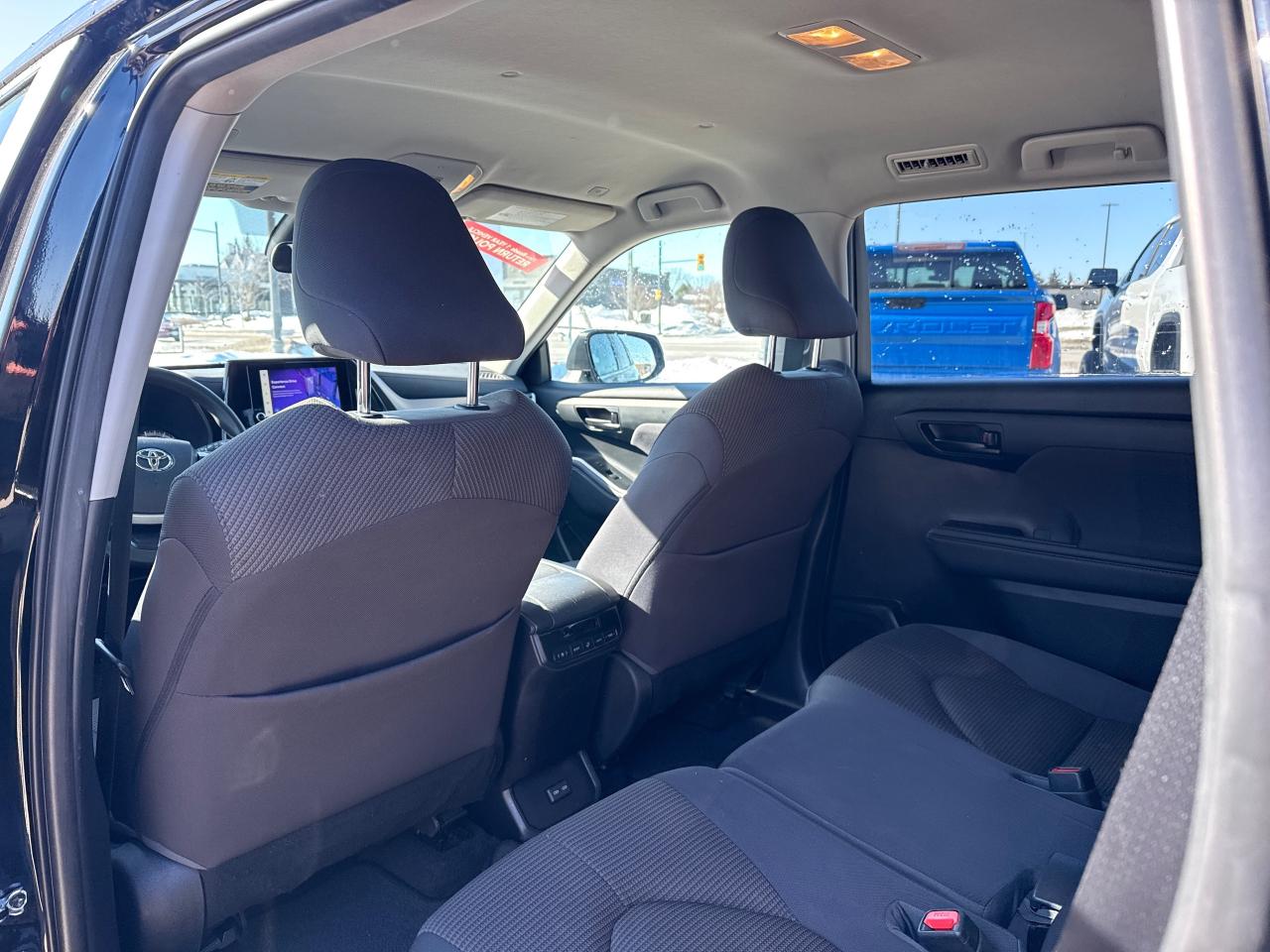 2023 Toyota Highlander LE 4dr All-wheel Drive Photo