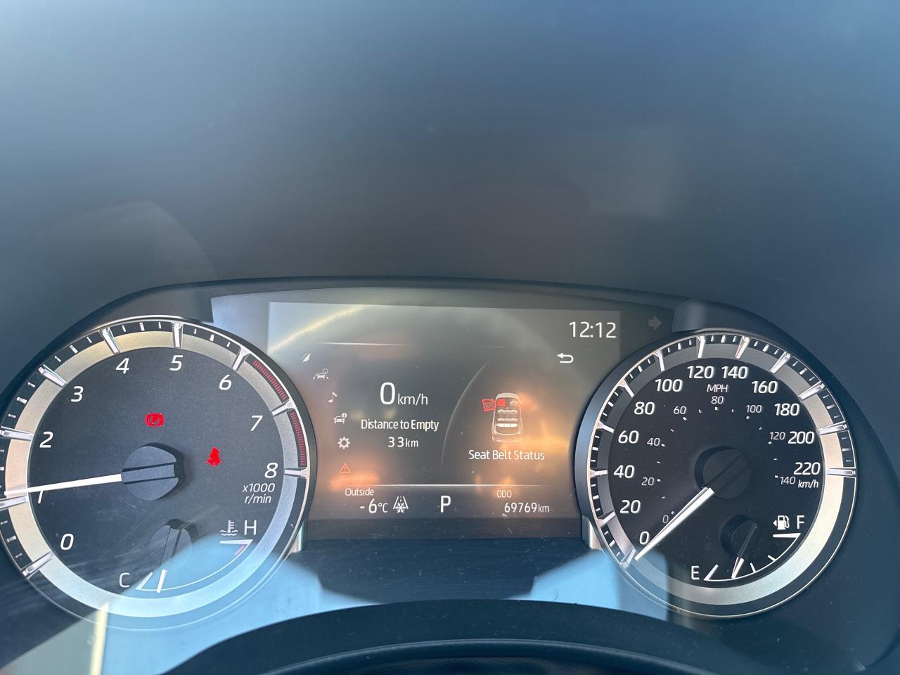 2023 Toyota Highlander LE 4dr All-wheel Drive Photo