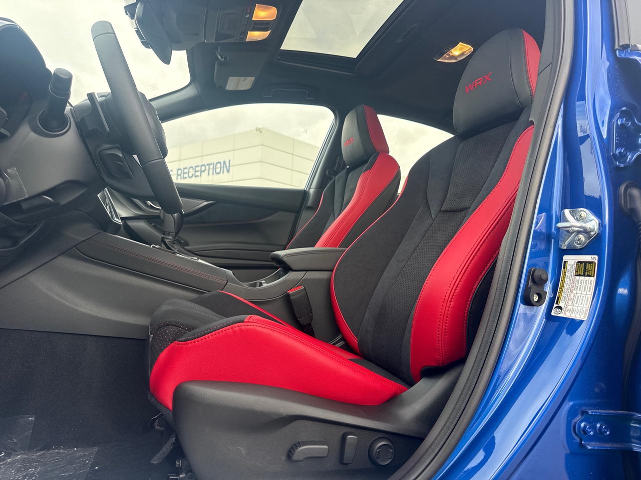 2026 Subaru WRX GT 4dr All-Wheel Drive Sedan Photo