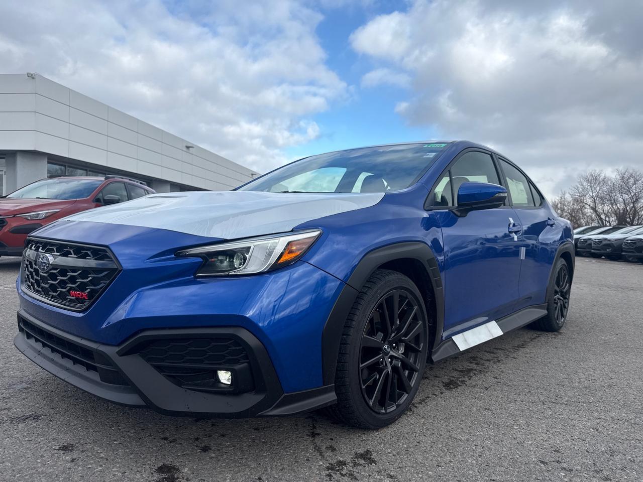 2026 Subaru WRX GT 4dr All-Wheel Drive Sedan Photo