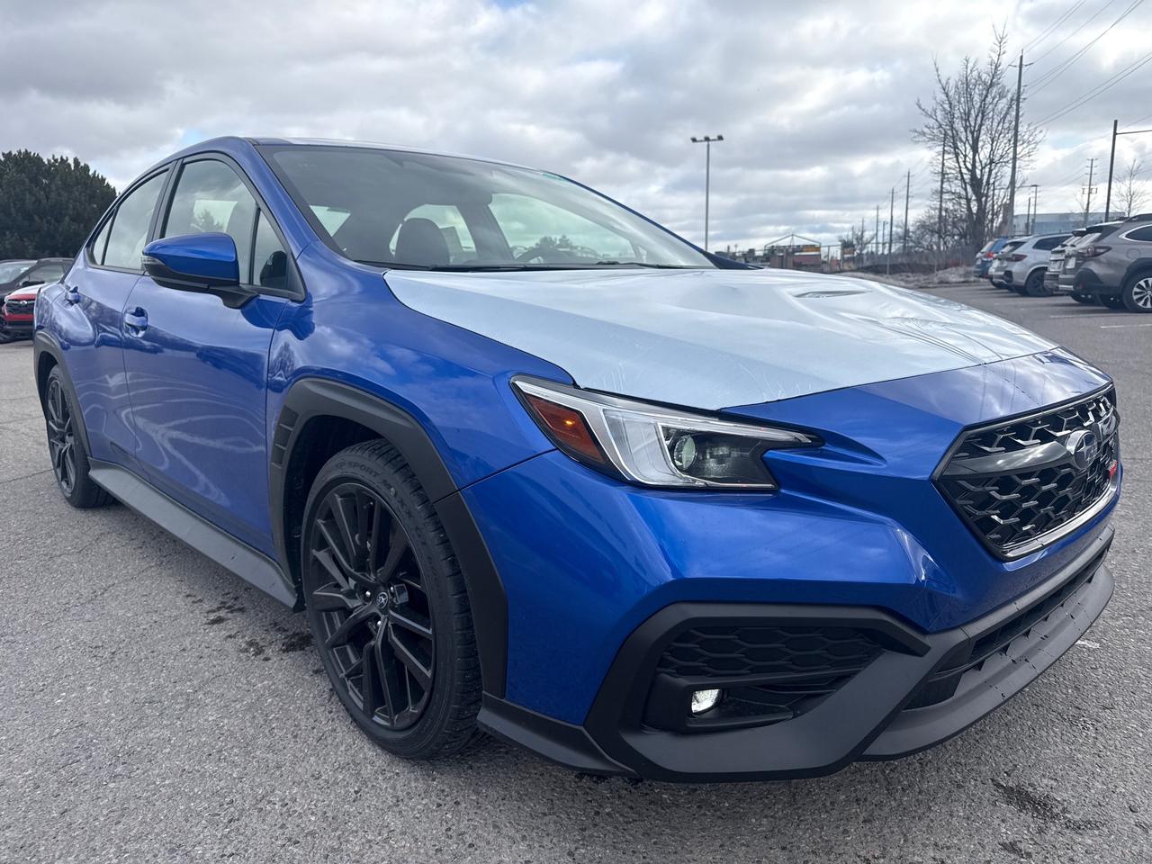 2026 Subaru WRX GT 4dr All-Wheel Drive Sedan Photo3