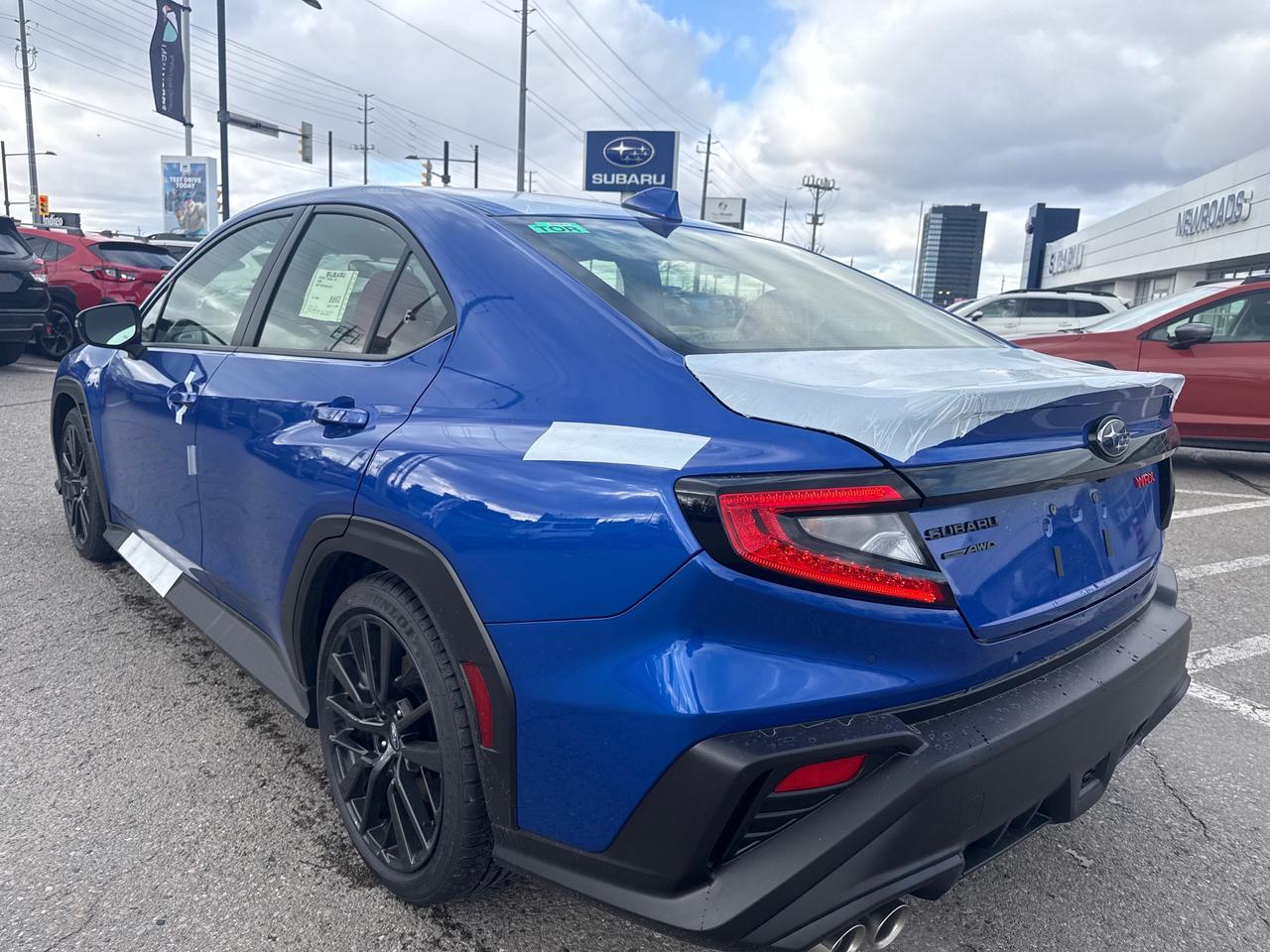 2026 Subaru WRX GT 4dr All-Wheel Drive Sedan Photo