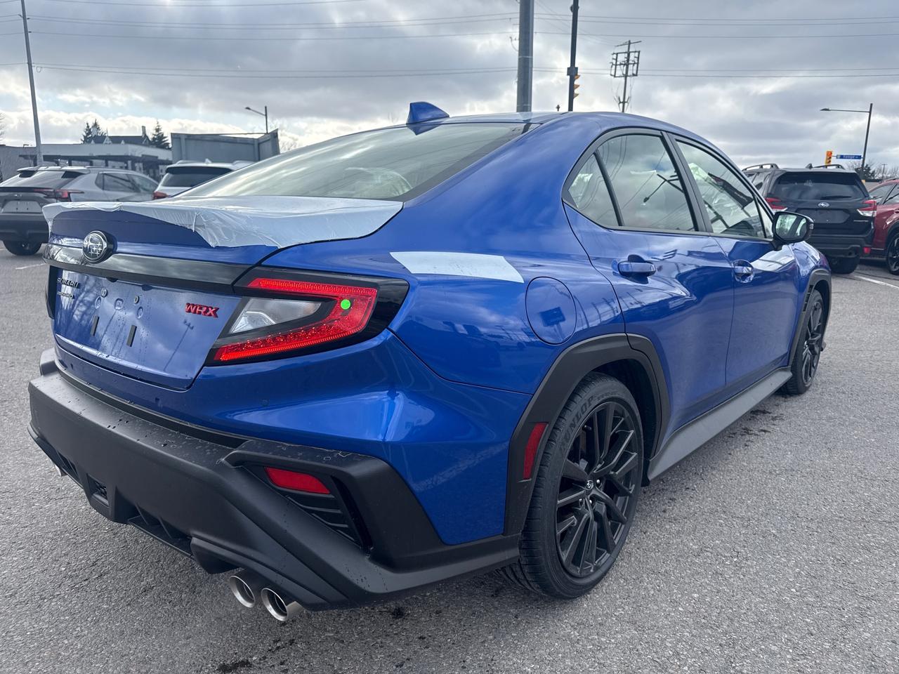 2026 Subaru WRX GT 4dr All-Wheel Drive Sedan Photo