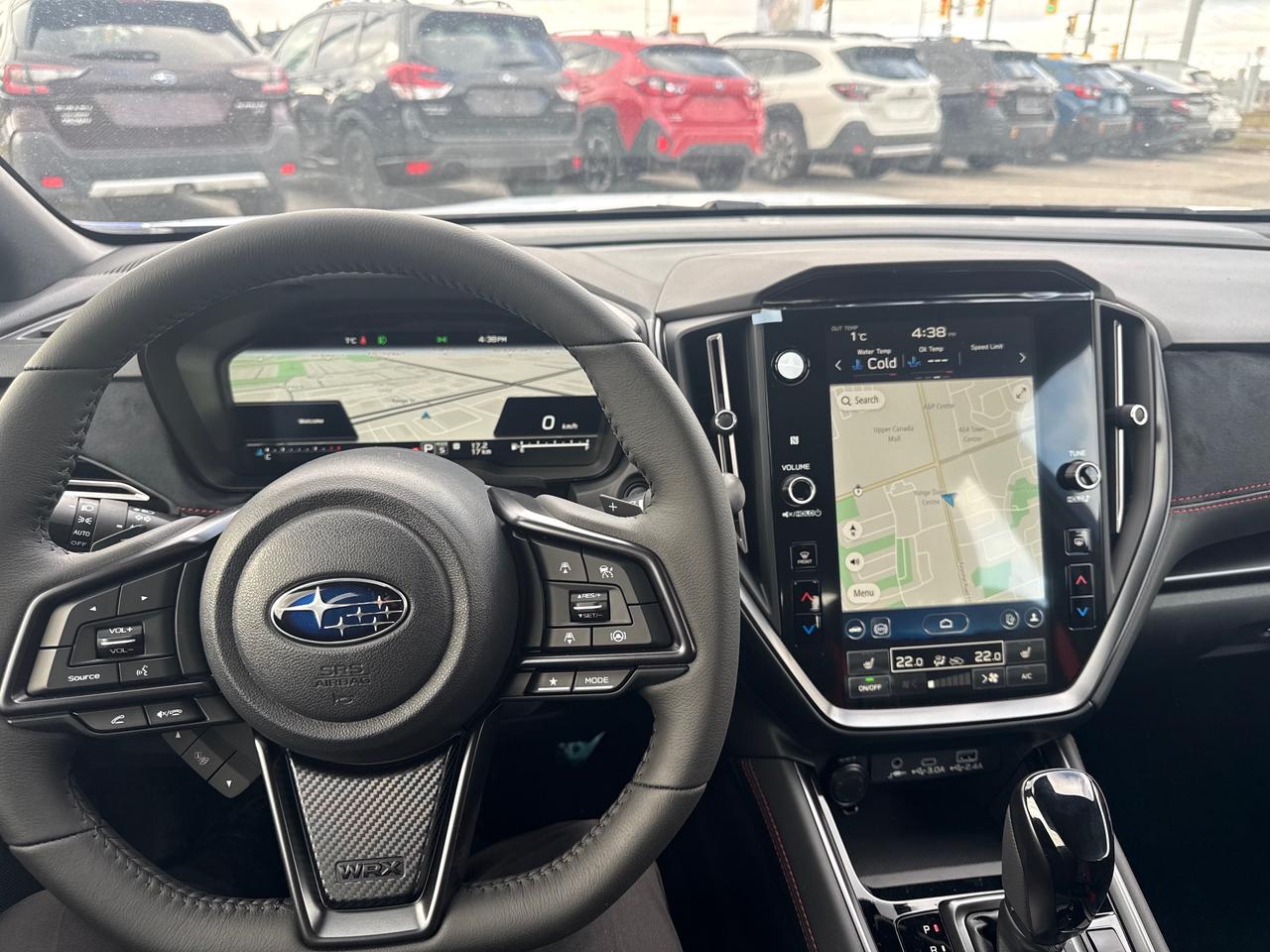 2026 Subaru WRX GT 4dr All-Wheel Drive Sedan Photo