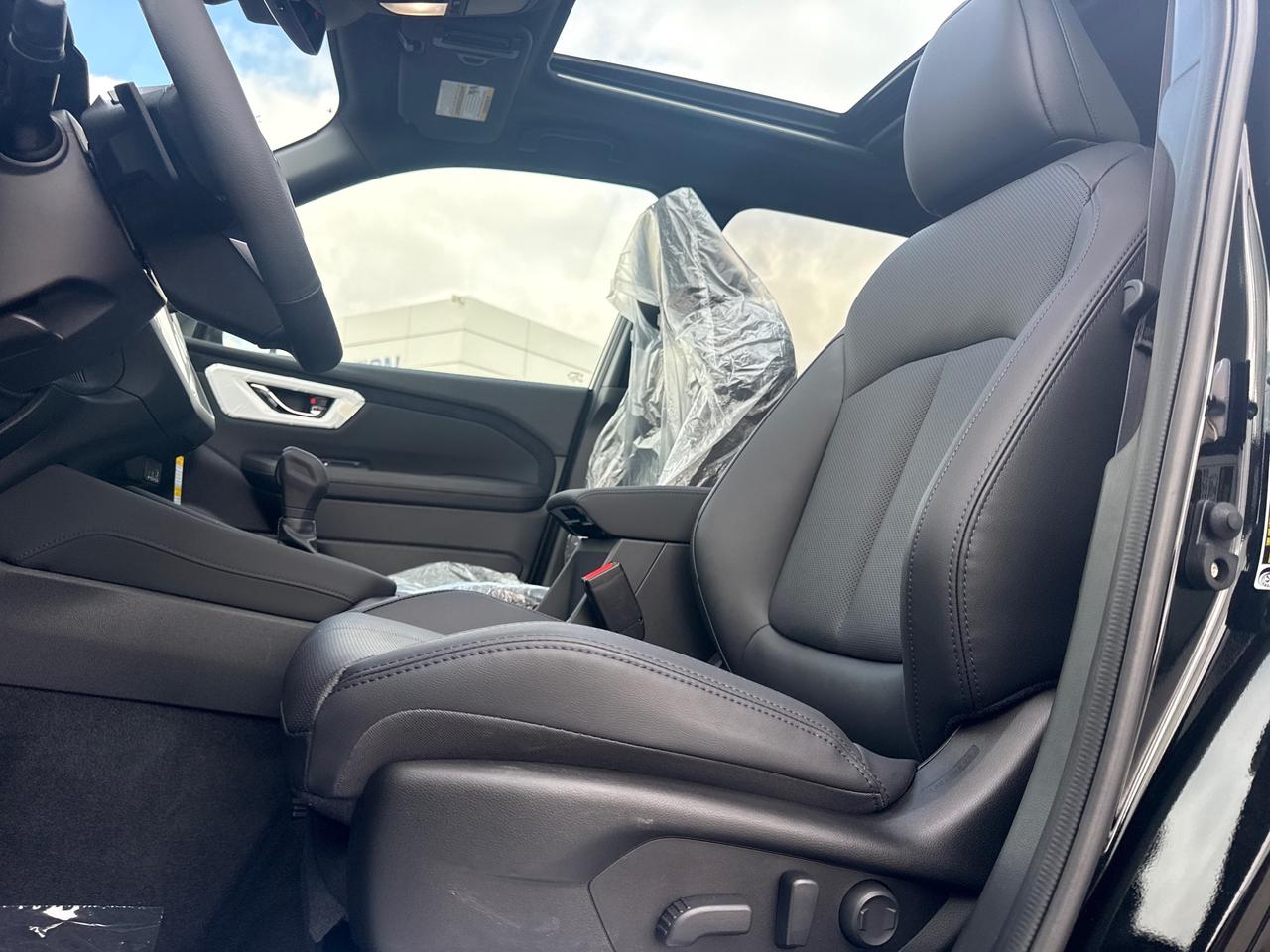 2026 Subaru Forester Limited 4dr All-Wheel Drive Photo