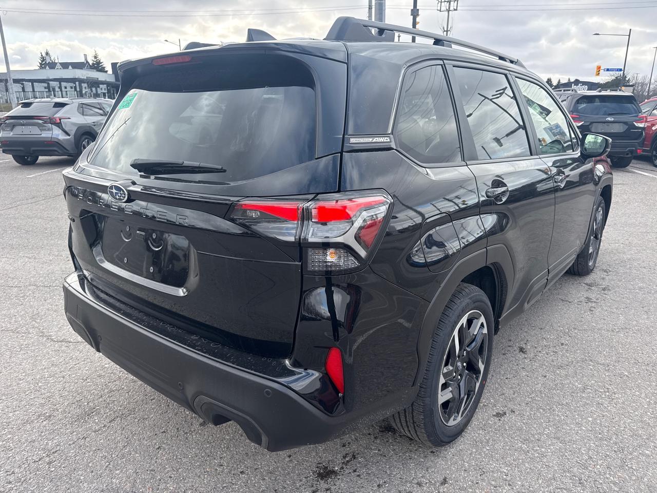 2026 Subaru Forester Limited 4dr All-Wheel Drive Photo