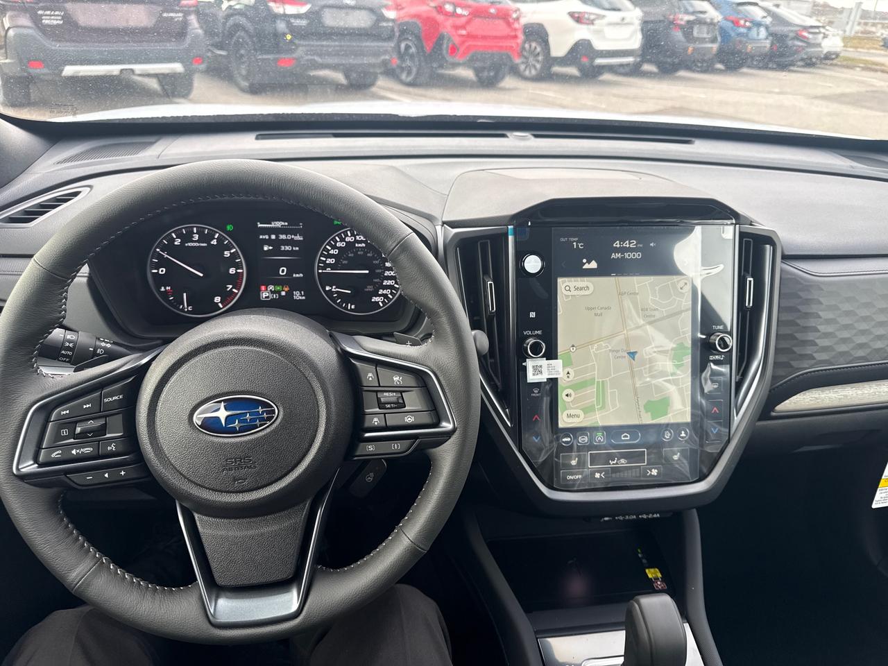 2026 Subaru Forester Limited 4dr All-Wheel Drive Photo