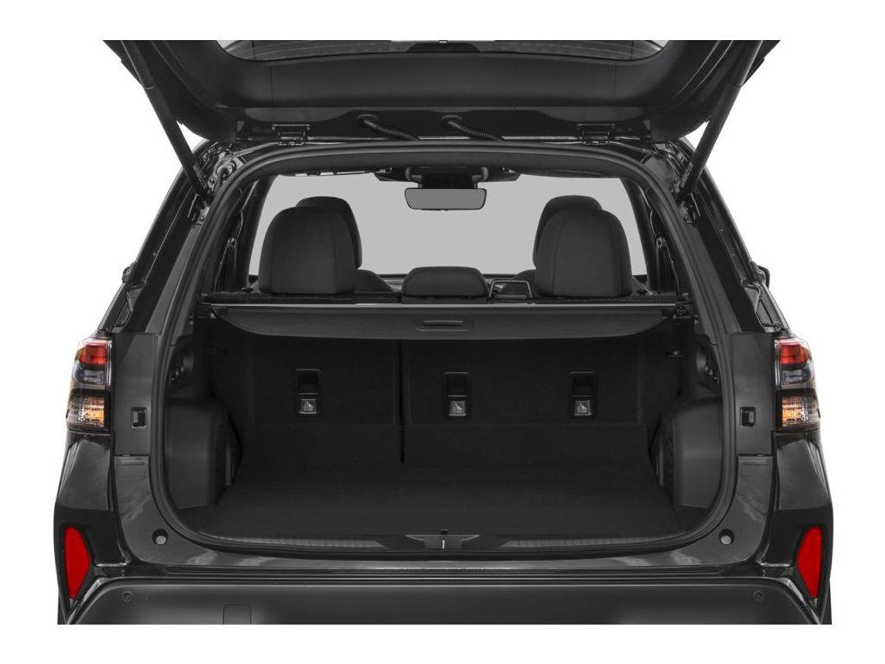 2026 Subaru Forester Touring 4dr All-Wheel Drive Photo