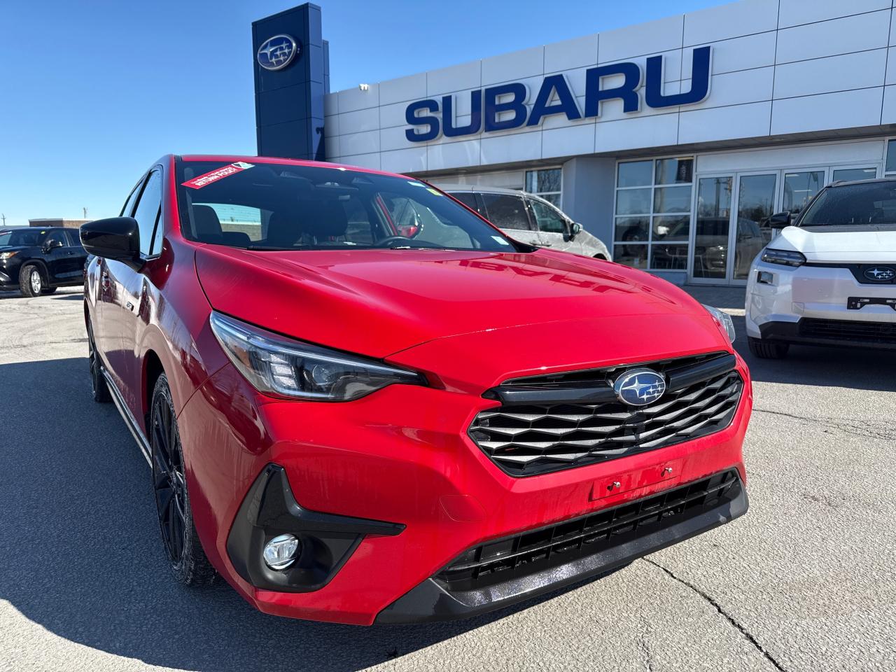 2024 Subaru Impreza RS 4dr Hatchback Photo