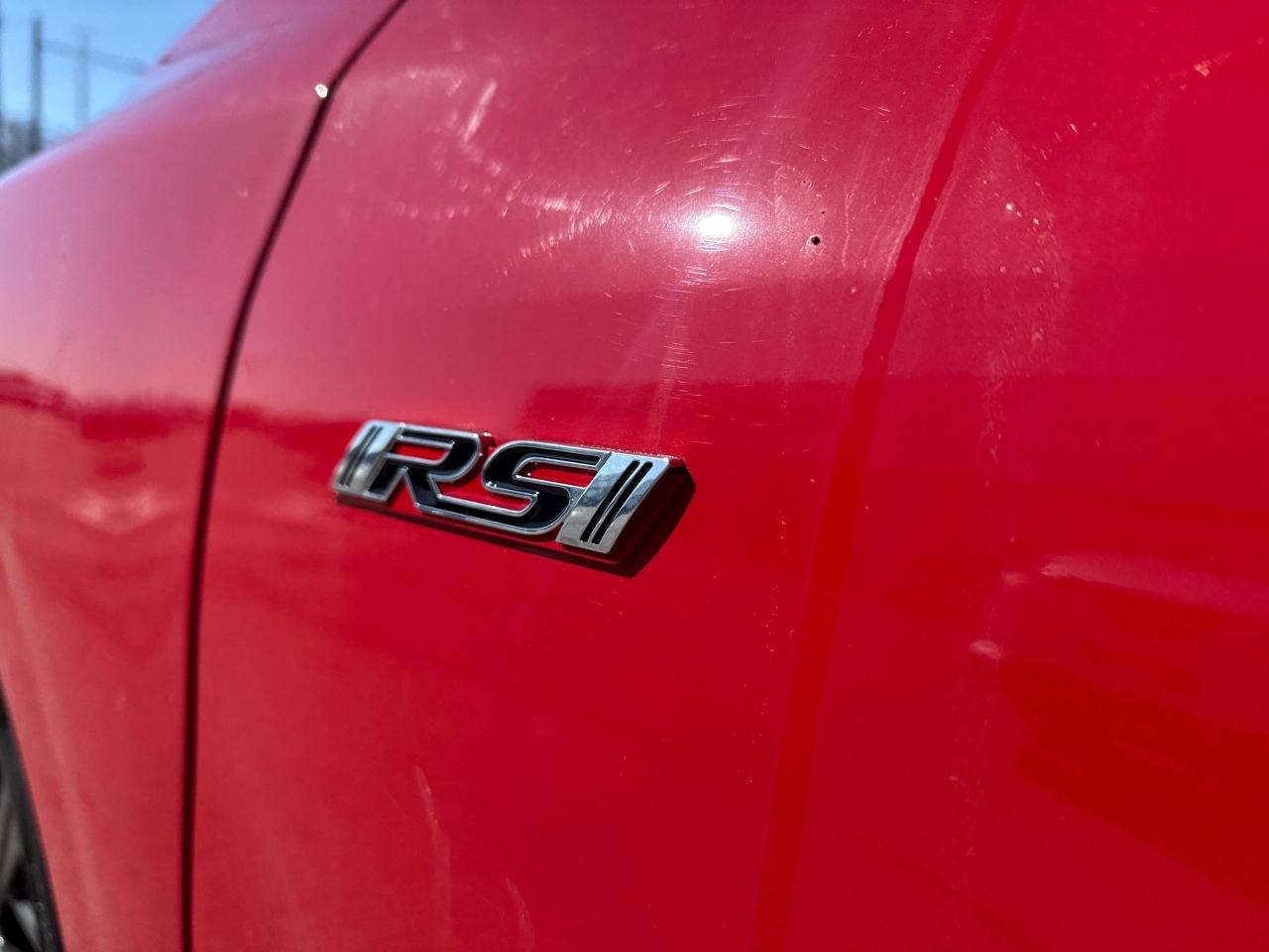 2024 Subaru Impreza RS 4dr Hatchback Photo