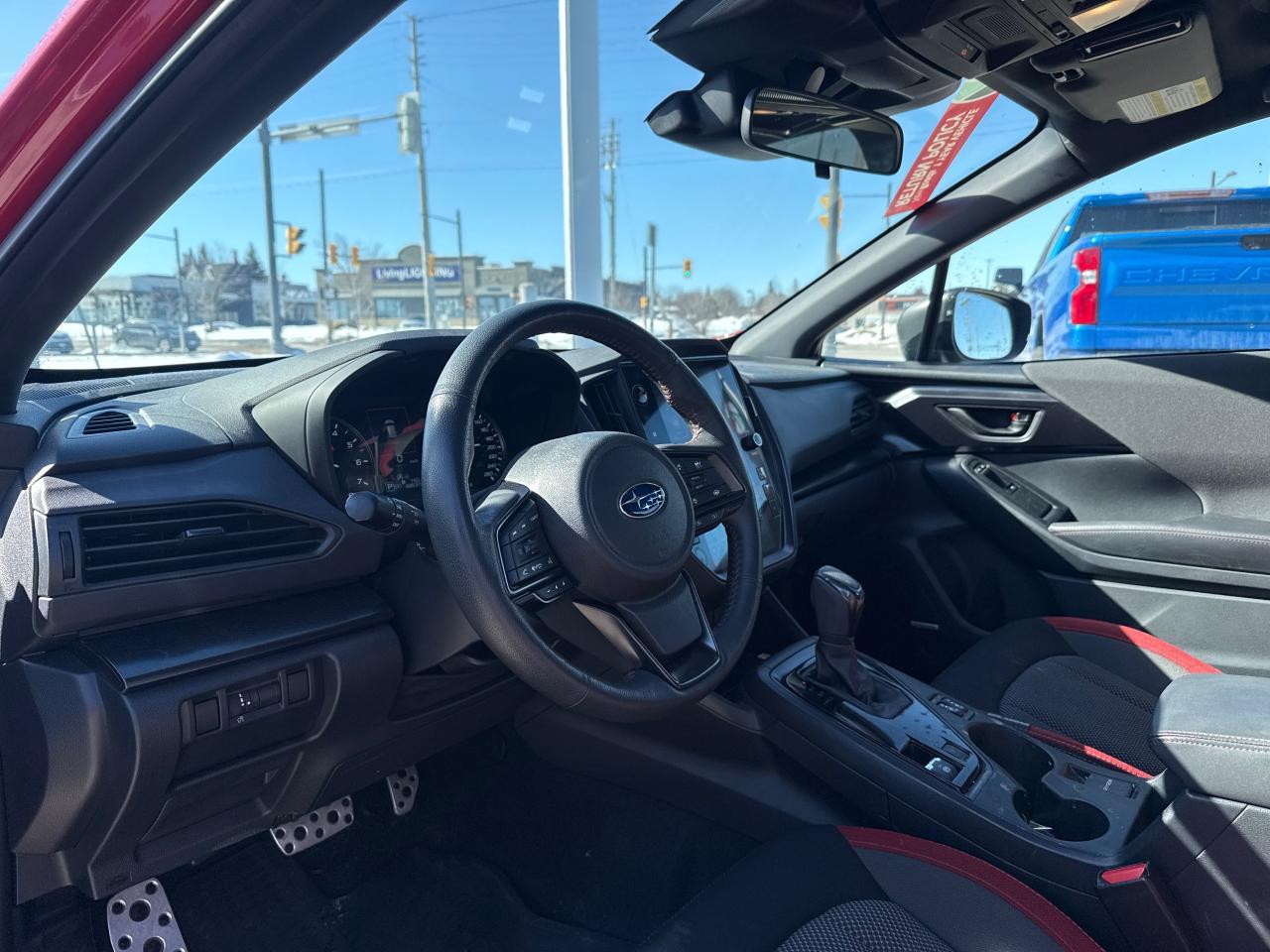 2024 Subaru Impreza RS 4dr Hatchback Photo