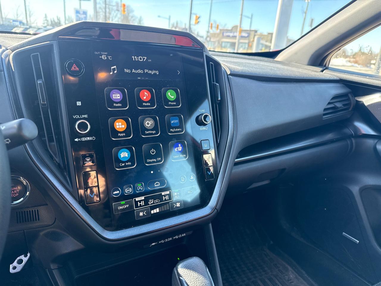 2024 Subaru Impreza RS 4dr Hatchback Photo