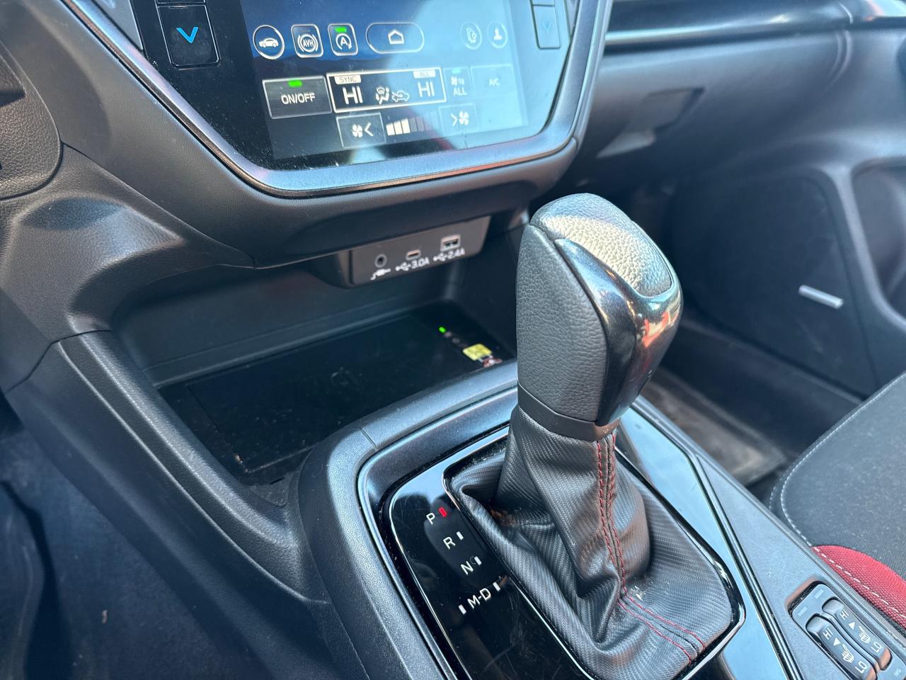 2024 Subaru Impreza RS 4dr Hatchback Photo