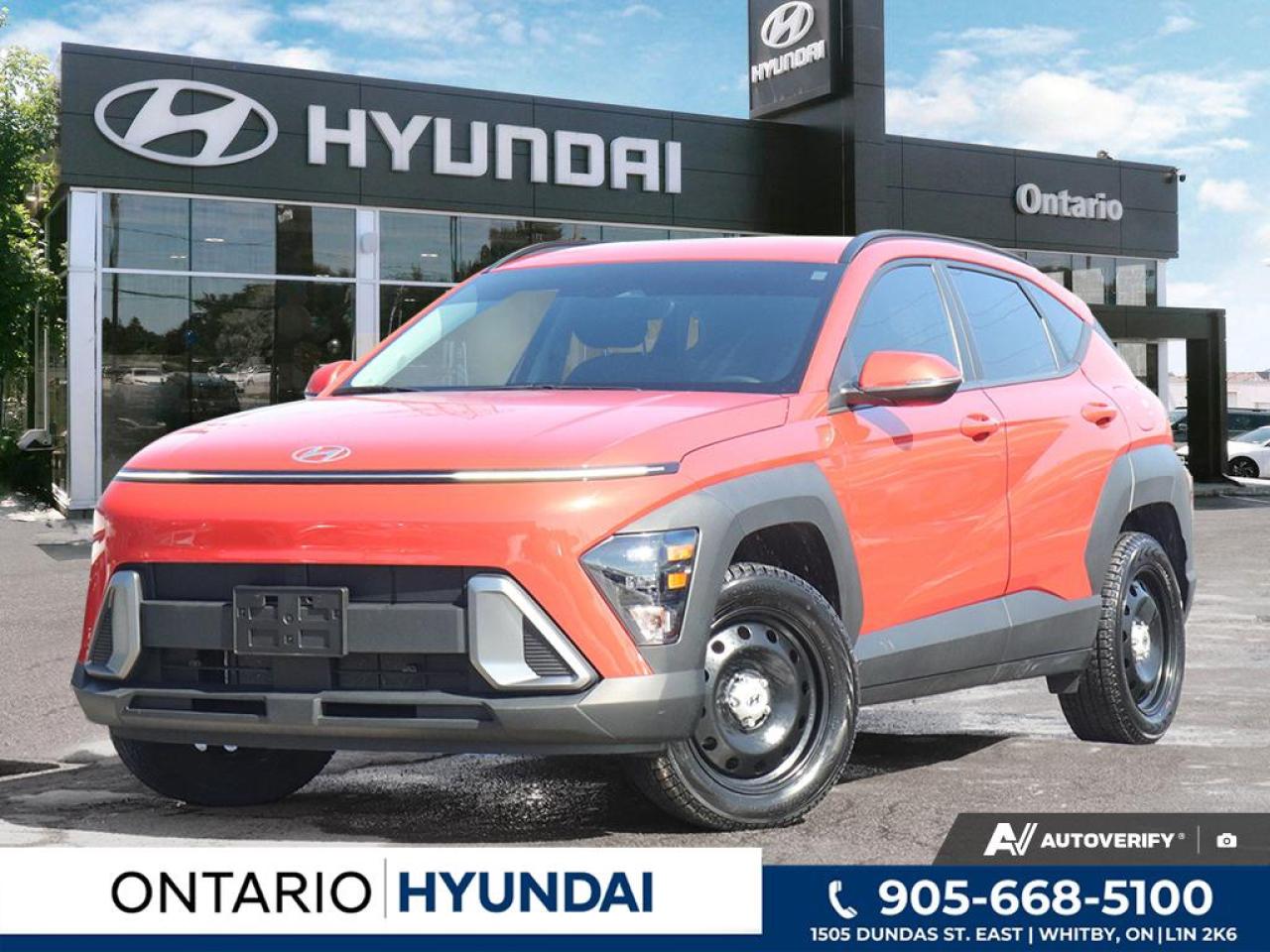 2024 Hyundai KONA 2.0L Preferred 4dr All-Wheel Drive Photo