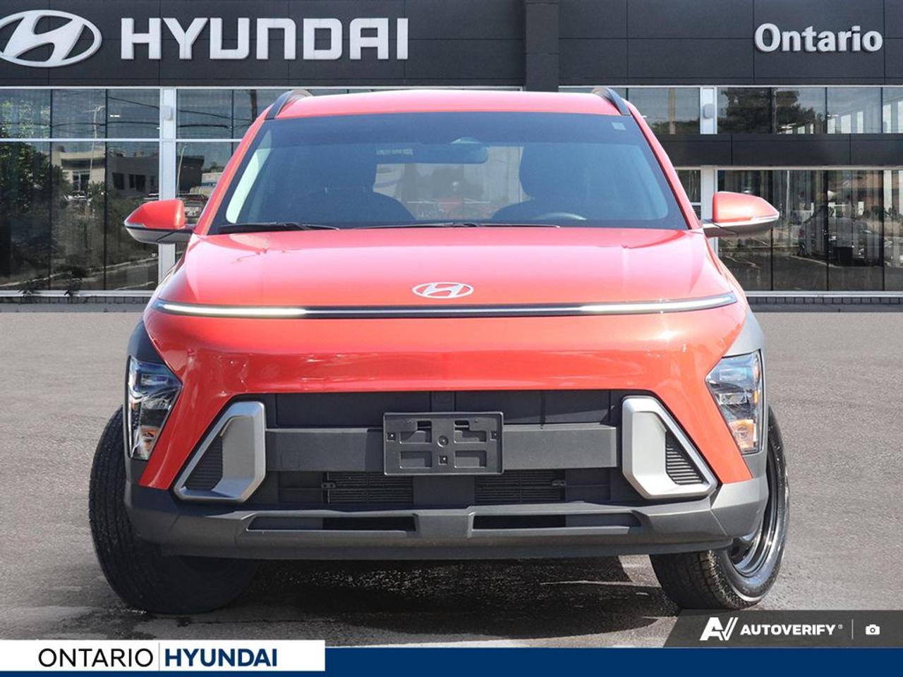 2024 Hyundai KONA 2.0L Preferred 4dr All-Wheel Drive Photo