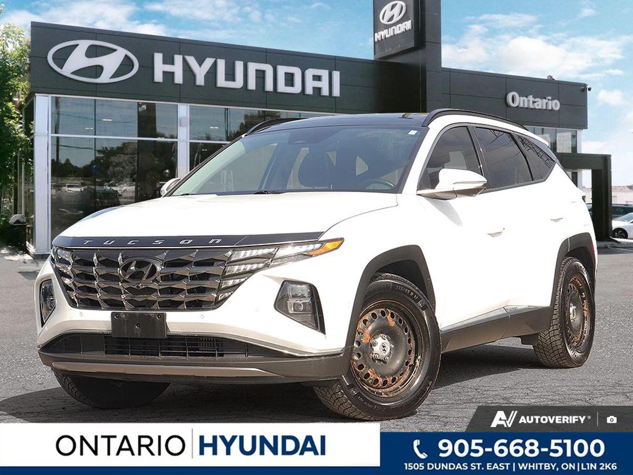 2022 Hyundai Tucson Hybrid Ultimate 4dr All-Wheel Drive Photo0