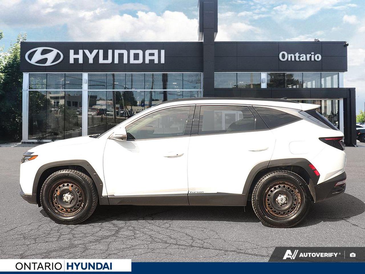 2022 Hyundai Tucson Hybrid Ultimate 4dr All-Wheel Drive Photo