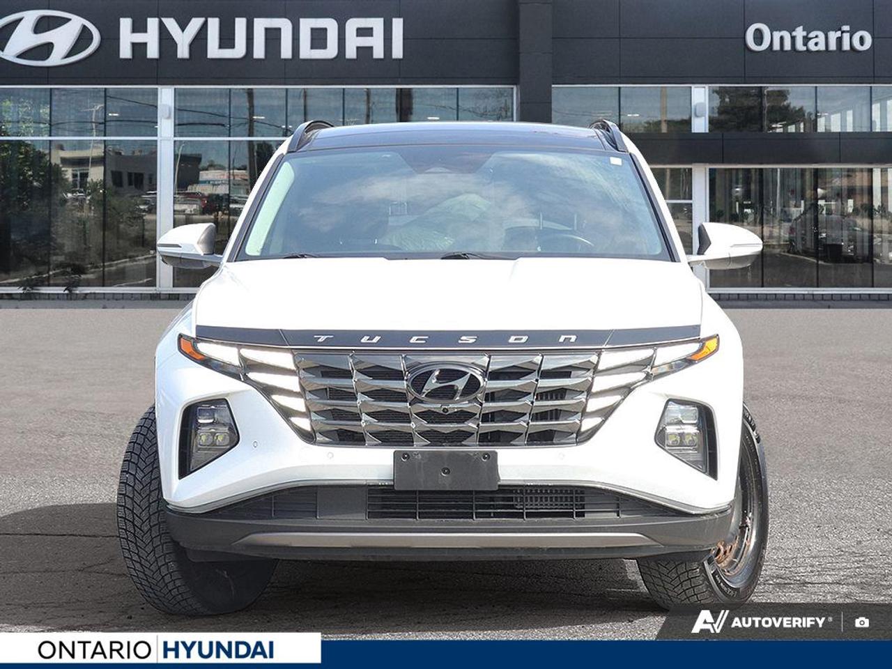 2022 Hyundai Tucson Hybrid Ultimate 4dr All-Wheel Drive Photo