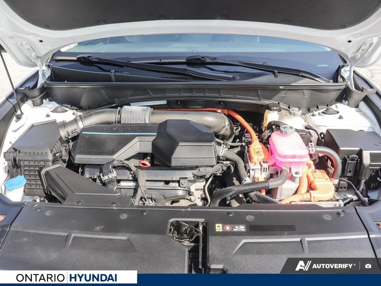 2022 Hyundai Tucson Hybrid Ultimate 4dr All-Wheel Drive Photo