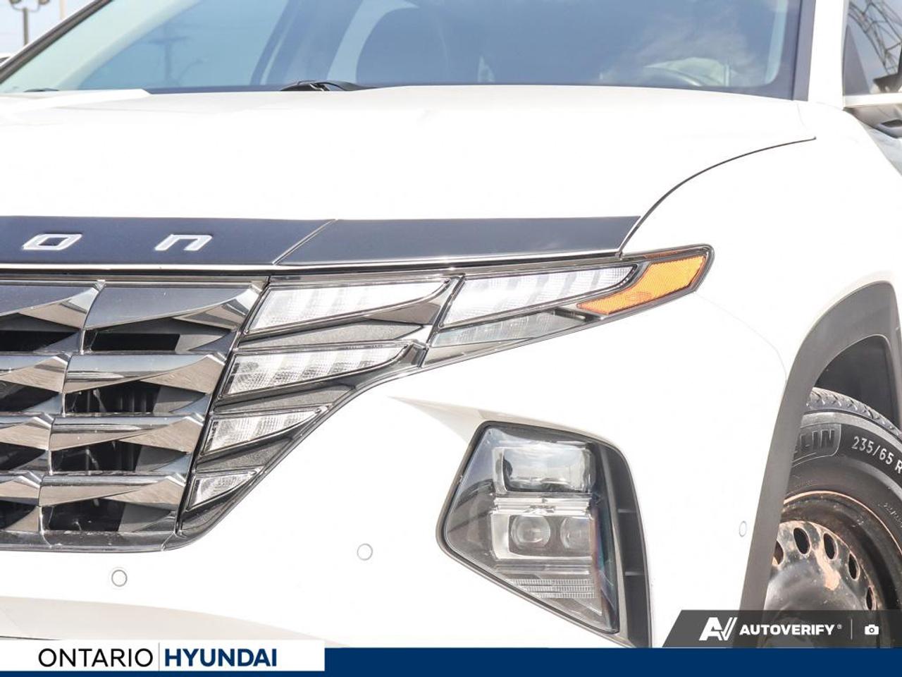 2022 Hyundai Tucson Hybrid Ultimate 4dr All-Wheel Drive Photo