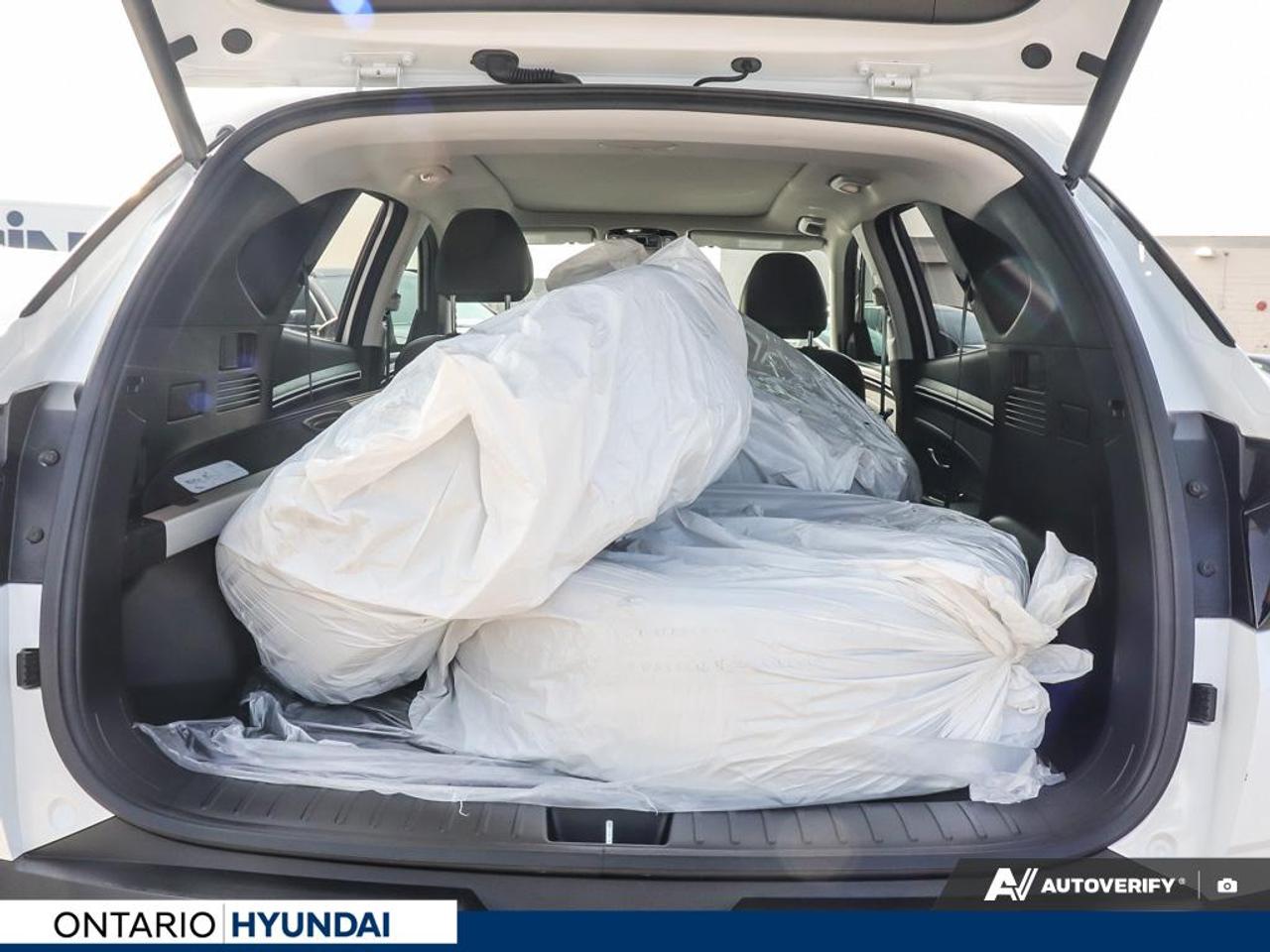 2022 Hyundai Tucson Hybrid Ultimate 4dr All-Wheel Drive Photo