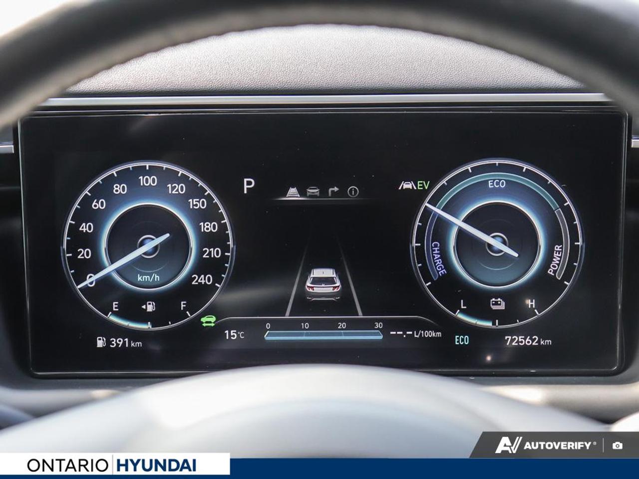 2022 Hyundai Tucson Hybrid Ultimate 4dr All-Wheel Drive Photo