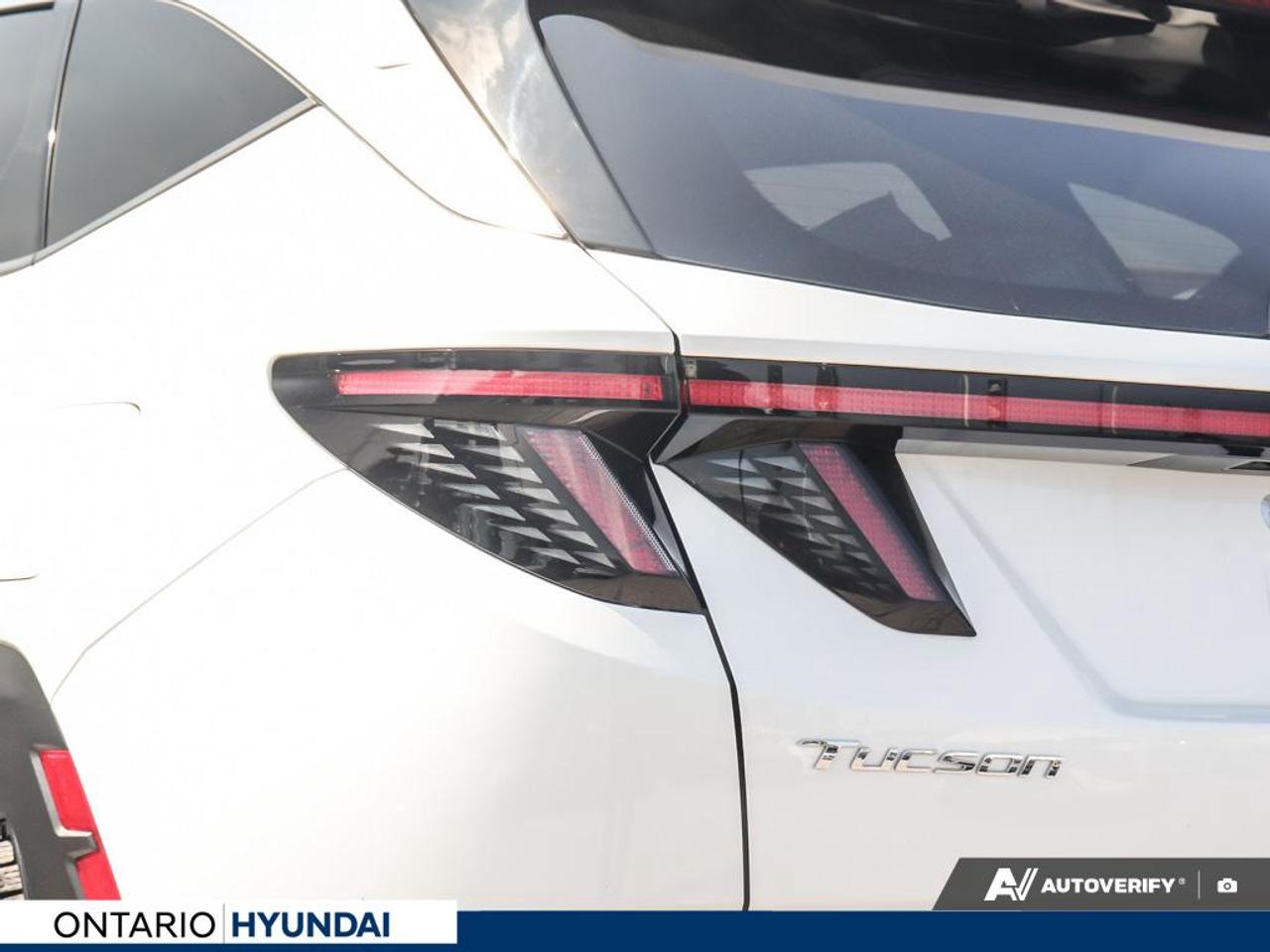 2022 Hyundai Tucson Hybrid Ultimate 4dr All-Wheel Drive Photo