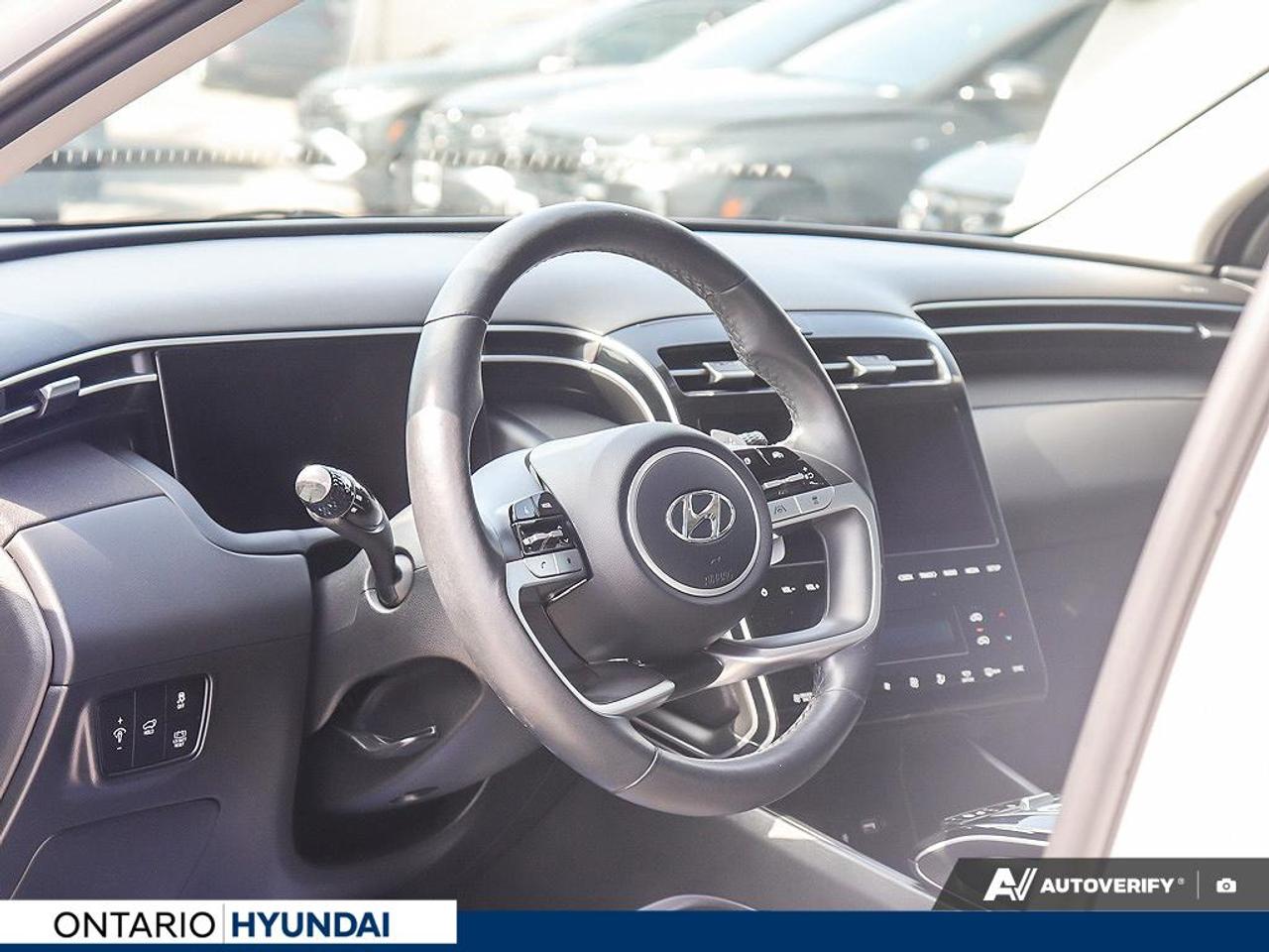 2022 Hyundai Tucson Hybrid Ultimate 4dr All-Wheel Drive Photo