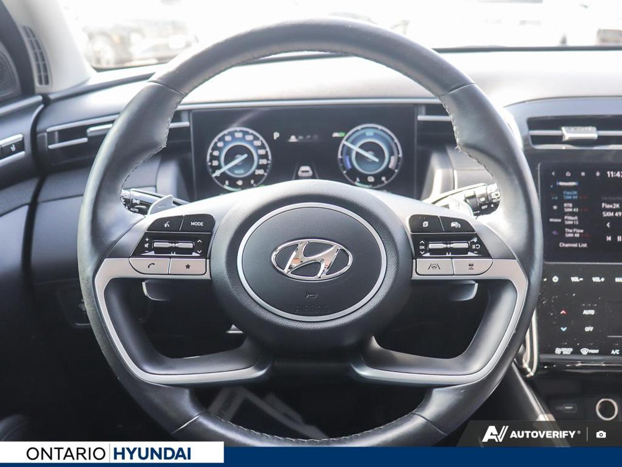 2022 Hyundai Tucson Hybrid Ultimate 4dr All-Wheel Drive Photo