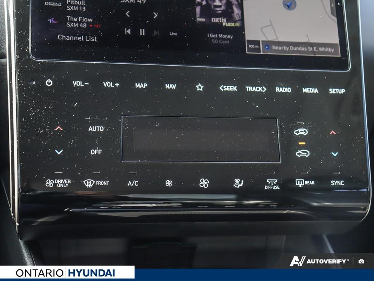 2022 Hyundai Tucson Hybrid Ultimate 4dr All-Wheel Drive Photo