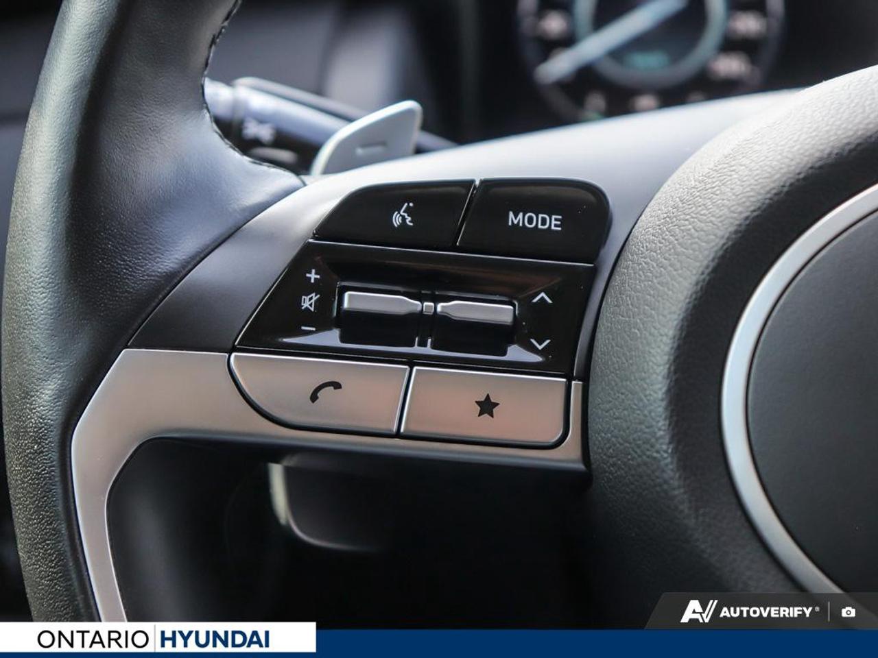 2022 Hyundai Tucson Hybrid Ultimate 4dr All-Wheel Drive Photo