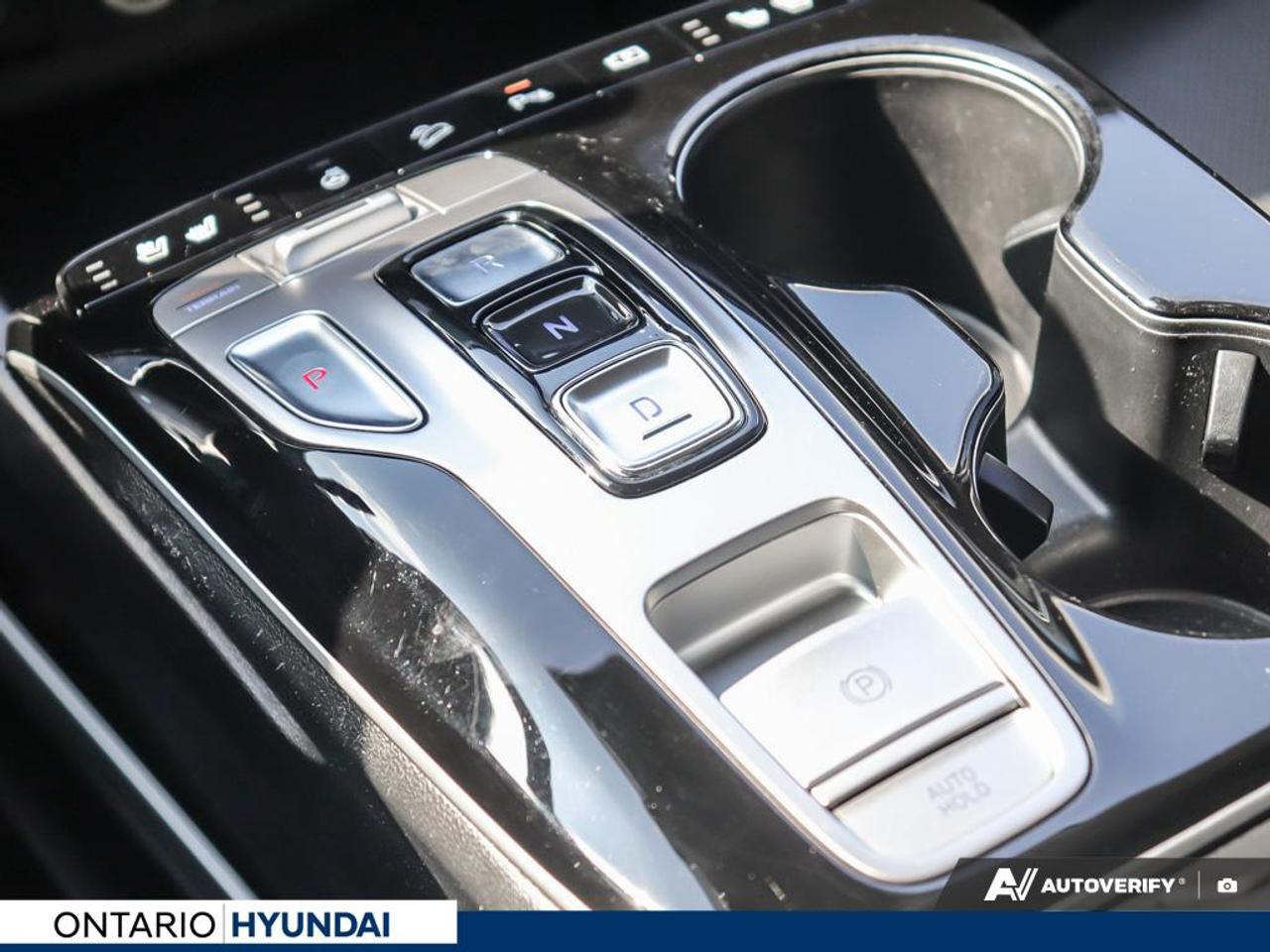 2022 Hyundai Tucson Hybrid Ultimate 4dr All-Wheel Drive Photo