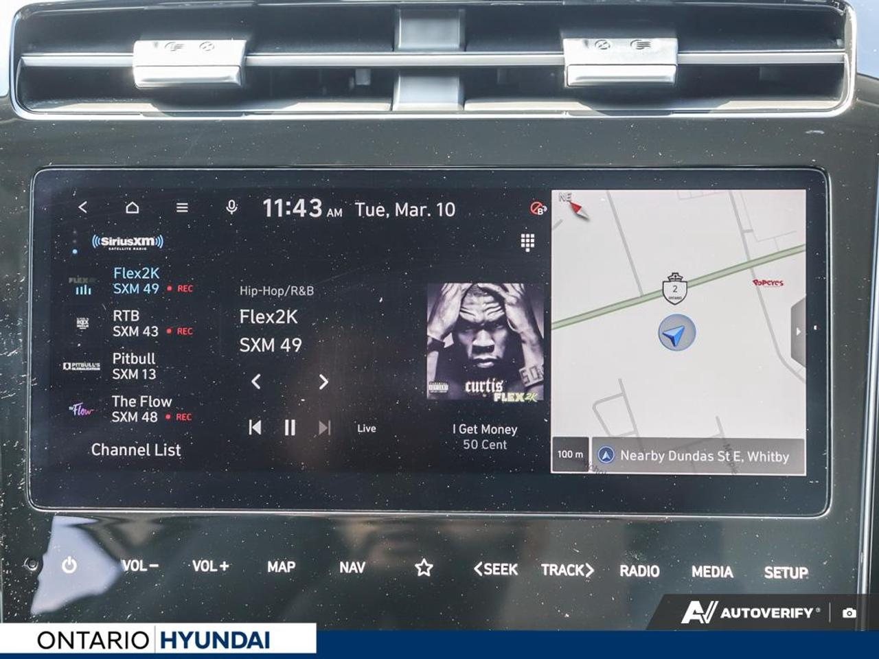 2022 Hyundai Tucson Hybrid Ultimate 4dr All-Wheel Drive Photo