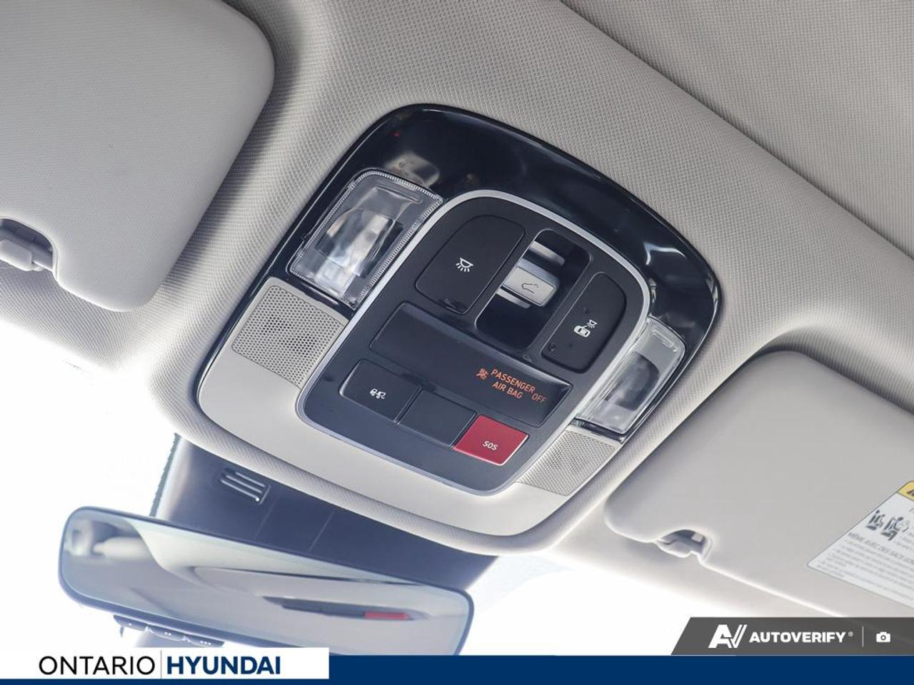 2022 Hyundai Tucson Hybrid Ultimate 4dr All-Wheel Drive Photo