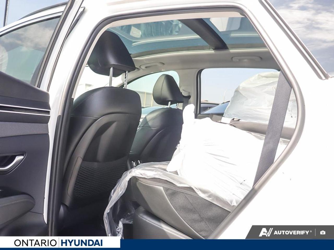 2022 Hyundai Tucson Hybrid Ultimate 4dr All-Wheel Drive Photo