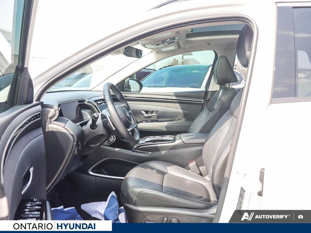 2022 Hyundai Tucson Hybrid Ultimate 4dr All-Wheel Drive Photo