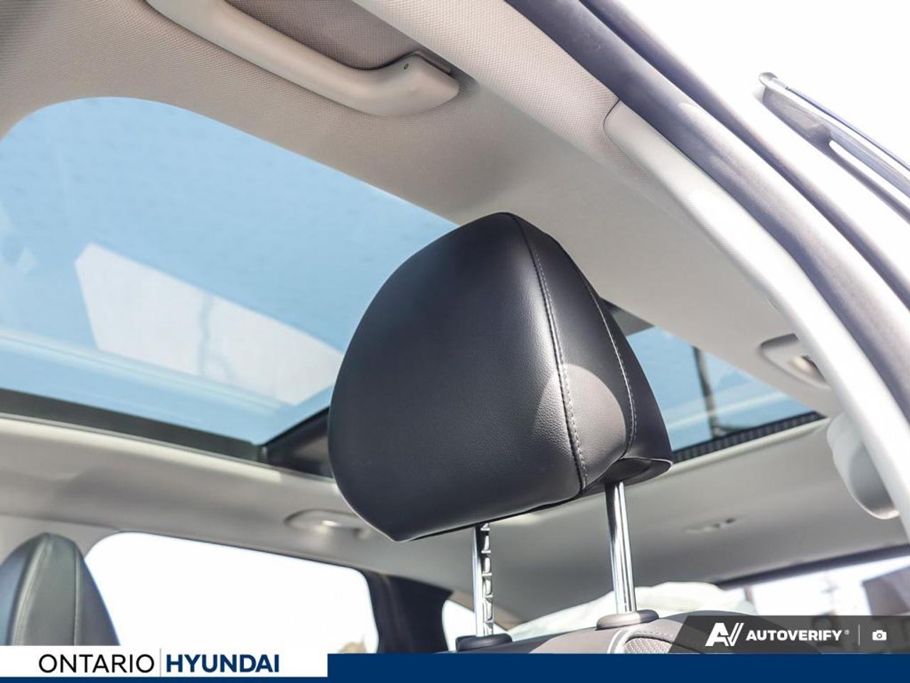 2022 Hyundai Tucson Hybrid Ultimate 4dr All-Wheel Drive Photo
