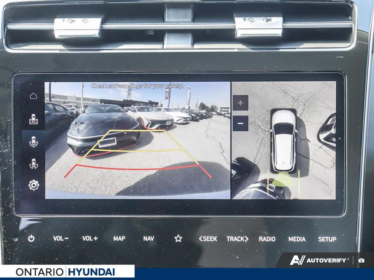 2022 Hyundai Tucson Hybrid Ultimate 4dr All-Wheel Drive Photo